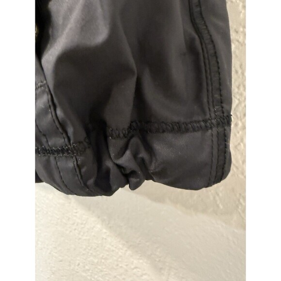 LULULEMON FUL ZIP HOOD TWO FRONT ZIP POCKETS WINDBREAKER VEST JACKET SIZE 4 - Picture 3 of 7